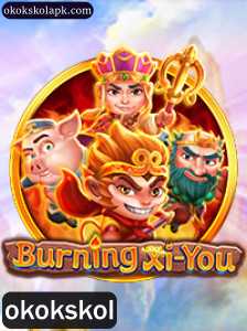 Explorando o Mundo Mágico de BurningXiYou: Uma Jornada Épica no Universo dos Jogos