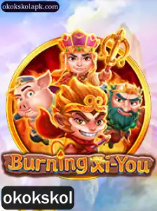 Explorando o Mundo Mágico de BurningXiYou: Uma Jornada Épica no Universo dos Jogos