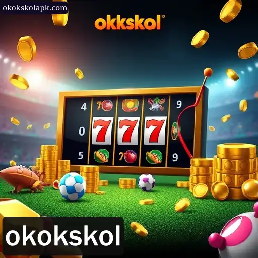 Descubra a Plataforma Okokskol para Caça-níqueis Online com Recursos Avançados