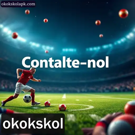 Contate-nos na okokskol: Acesse Recursos e Funcionalidades Exclusivas de Cassino e Apostas ao Vivo