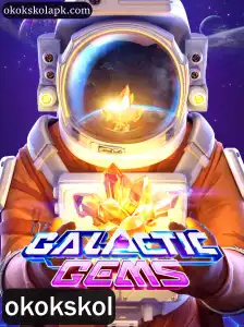 GalacticGems: Uma Aventura Cósmica