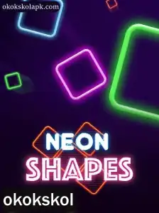 Explorando o Mundo Vibrante de NeonShapes