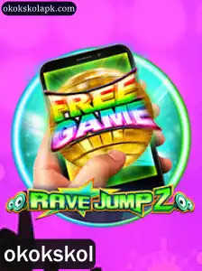 RaveJump2M: A Nova Sensação do Mundo dos Jogos